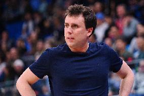 BASKET - Serie A2 - Wegreenit Urania Milano vs Tzenis Verona