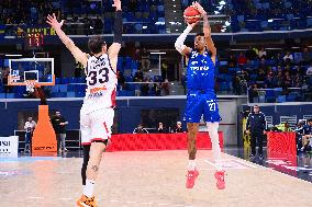 BASKET - Serie A2 - Wegreenit Urania Milano vs Tzenis Verona