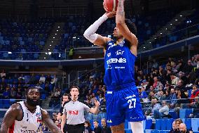 BASKET - Serie A2 - Wegreenit Urania Milano vs Tzenis Verona