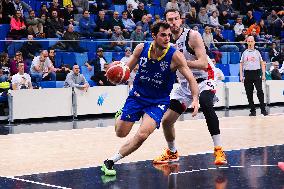 BASKET - Serie A2 - Wegreenit Urania Milano vs Tzenis Verona