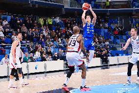 BASKET - Serie A2 - Wegreenit Urania Milano vs Tzenis Verona