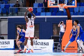 BASKET - Serie A2 - Wegreenit Urania Milano vs Tzenis Verona