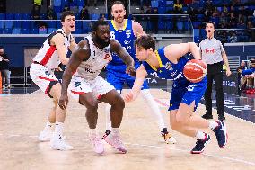 BASKET - Serie A2 - Wegreenit Urania Milano vs Tzenis Verona