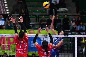 VOLLEY - Serie A1 Femminile - Prosecco Doc Imoco Conegliano vs Black Angels Perugia Volley