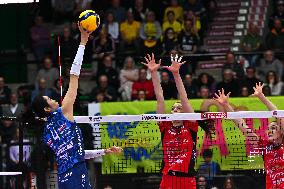 VOLLEY - Serie A1 Femminile - Prosecco Doc Imoco Conegliano vs Black Angels Perugia Volley