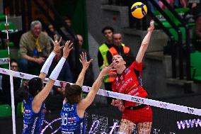 VOLLEY - Serie A1 Femminile - Prosecco Doc Imoco Conegliano vs Black Angels Perugia Volley