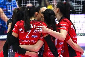 VOLLEY - Serie A1 Femminile - Prosecco Doc Imoco Conegliano vs Black Angels Perugia Volley