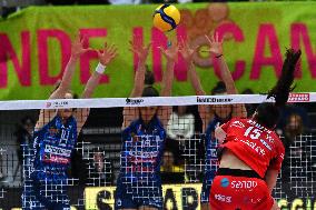 VOLLEY - Serie A1 Femminile - Prosecco Doc Imoco Conegliano vs Black Angels Perugia Volley