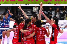 VOLLEY - Serie A1 Femminile - Prosecco Doc Imoco Conegliano vs Black Angels Perugia Volley