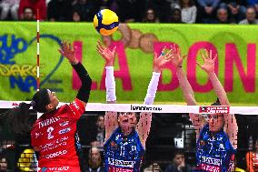 VOLLEY - Serie A1 Femminile - Prosecco Doc Imoco Conegliano vs Black Angels Perugia Volley