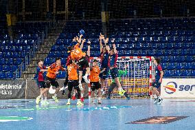 FC Barcelona V Bathco BM Torrelavega Asobal Handball Spanish League