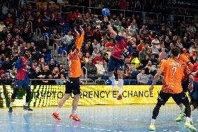 FC Barcelona V Bathco BM Torrelavega Asobal Handball Spanish League