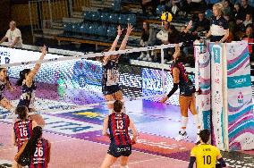 VOLLEY - Serie A1 Femminile - Volley Bergamo 1991 vs Il Bisonte Firenze