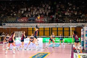 VOLLEY - Serie A1 Femminile - Volley Bergamo 1991 vs Il Bisonte Firenze