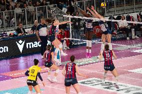 VOLLEY - Serie A1 Femminile - Volley Bergamo 1991 vs Il Bisonte Firenze