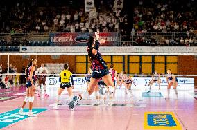 VOLLEY - Serie A1 Femminile - Volley Bergamo 1991 vs Il Bisonte Firenze