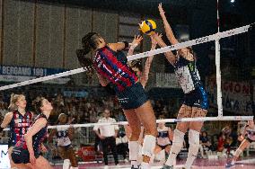 VOLLEY - Serie A1 Femminile - Volley Bergamo 1991 vs Il Bisonte Firenze