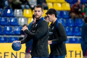 FC Barcelona V Bathco BM Torrelavega Asobal Handball Spanish League