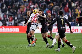 Rayo Vallecano v Sevilla FC - La Liga EA Sports