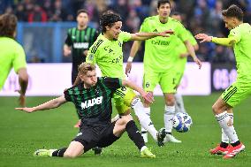 CALCIO - Serie B - USS Sassuolo vs AC Pisa
