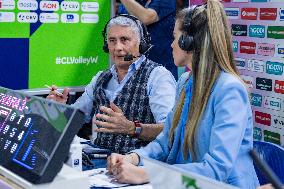 VOLLEY - Serie A1 Femminile - Savino Del Bene Scandicci vs Igor Gorgonzola Novara