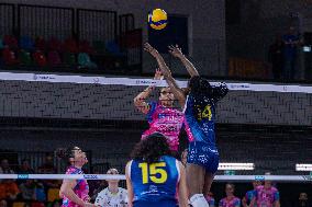 VOLLEY - Serie A1 Femminile - Savino Del Bene Scandicci vs Igor Gorgonzola Novara