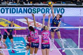 VOLLEY - Serie A1 Femminile - Savino Del Bene Scandicci vs Igor Gorgonzola Novara