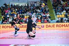 VOLLEY - Serie A1 Femminile - Roma Volley vs Wash4Green Pinerolo