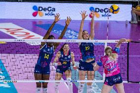 VOLLEY - Serie A1 Femminile - Savino Del Bene Scandicci vs Igor Gorgonzola Novara