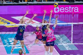 VOLLEY - Serie A1 Femminile - Savino Del Bene Scandicci vs Igor Gorgonzola Novara
