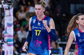 VOLLEY - Serie A1 Femminile - Savino Del Bene Scandicci vs Igor Gorgonzola Novara