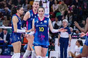 VOLLEY - Serie A1 Femminile - Savino Del Bene Scandicci vs Igor Gorgonzola Novara
