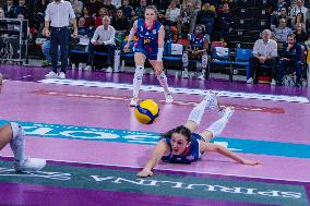 VOLLEY - Serie A1 Femminile - Savino Del Bene Scandicci vs Igor Gorgonzola Novara