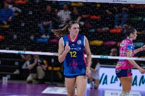 VOLLEY - Serie A1 Femminile - Savino Del Bene Scandicci vs Igor Gorgonzola Novara