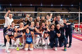 VOLLEY - Serie A1 Femminile - Volley Bergamo 1991 vs Il Bisonte Firenze