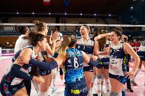 VOLLEY - Serie A1 Femminile - Volley Bergamo 1991 vs Il Bisonte Firenze