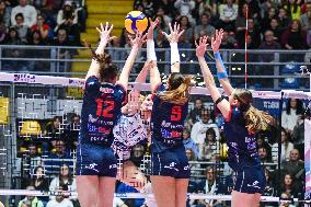 VOLLEY - Serie A1 Femminile - Reale Mutua Fenera Chieri '76 vs Vero Volley Milano