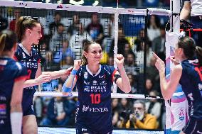 VOLLEY - Serie A1 Femminile - Reale Mutua Fenera Chieri '76 vs Vero Volley Milano