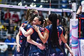 VOLLEY - Serie A1 Femminile - Reale Mutua Fenera Chieri '76 vs Vero Volley Milano