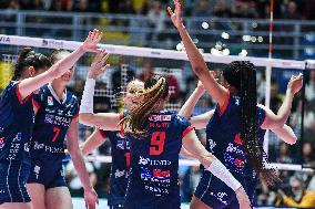 VOLLEY - Serie A1 Femminile - Reale Mutua Fenera Chieri '76 vs Vero Volley Milano