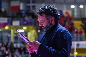 VOLLEY - Serie A1 Femminile - Reale Mutua Fenera Chieri '76 vs Vero Volley Milano