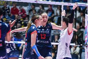 VOLLEY - Serie A1 Femminile - Reale Mutua Fenera Chieri '76 vs Vero Volley Milano