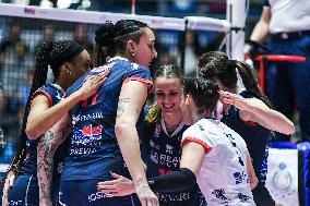 VOLLEY - Serie A1 Femminile - Reale Mutua Fenera Chieri '76 vs Vero Volley Milano