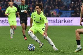 CALCIO - Serie B - USS Sassuolo vs AC Pisa