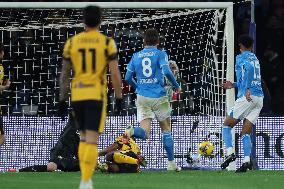 Napoli v FC Internazionale - Serie A