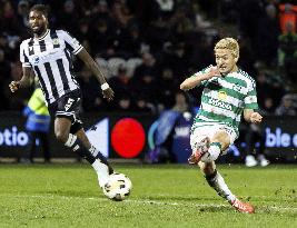 Football: Scottish Premiership