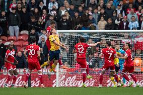 Middlesbrough FC v Derby County FC - Sky Bet Championship