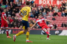 Middlesbrough FC v Derby County FC - Sky Bet Championship