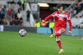 Middlesbrough FC v Derby County FC - Sky Bet Championship