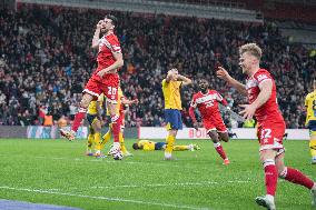 Middlesbrough FC v Derby County FC - Sky Bet Championship